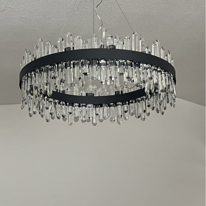 Mercer41 Xzavious Dimmable Cylinder Chandelier & Reviews | Wayfair
